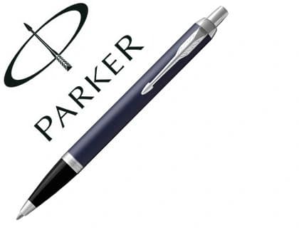 Parker Boligrafo parker im azul mate ct
