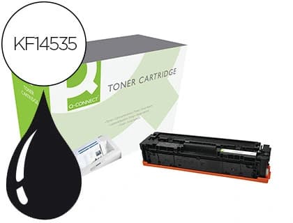 Q-connect Toner q-connect compatible hp cf400x laserjet pro m252 negro 2800 paginas
