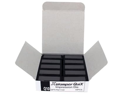 X'stamper Almohadilla x'stamper quix para sello q-10