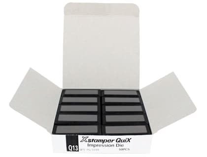 X'stamper Almohadilla x'stamper quix para sello q-13