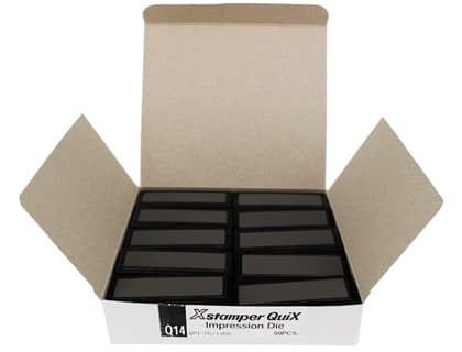 X'stamper Almohadilla x'stamper quix para sello q-14