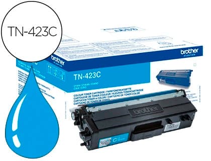Brother Toner brother tn-423 para dcp-l8410 cdn / 8410 cdw / hl-l8260 cdw / mfc-l8360 cdw / 8690 cdw / 8900 cdw cian
