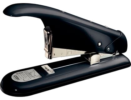Rapid Grapadora rapid classic hd9 color negro capacidad 110 hojas usa grapas 9/8-14