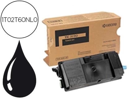 Kyocera Toner kyocera tk-3190 ecosys p3055 / p3060 negro 25000 paginas