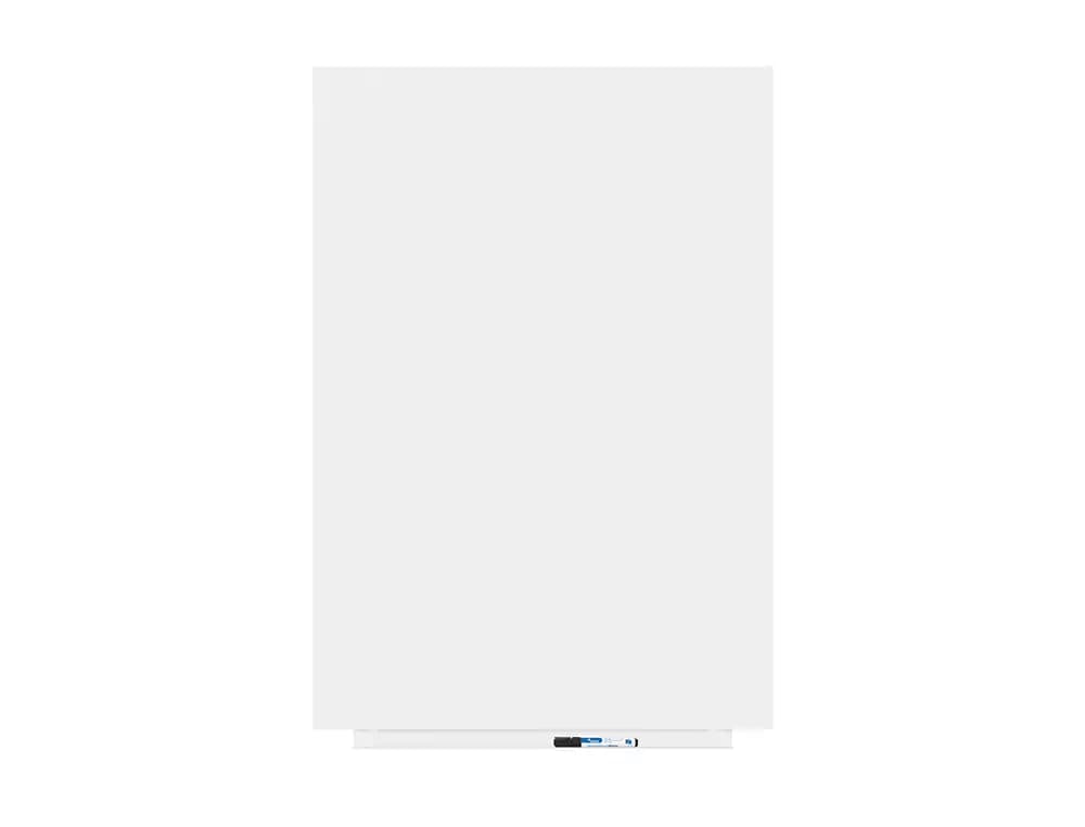 Rocada Pizarra blanca rocada rd-6420r skin modular sin marco superficie lacada magnetica 75x115 cm