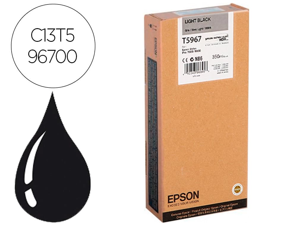 Epson Ink-jet epson gf stylus photo 7900/9900 gris