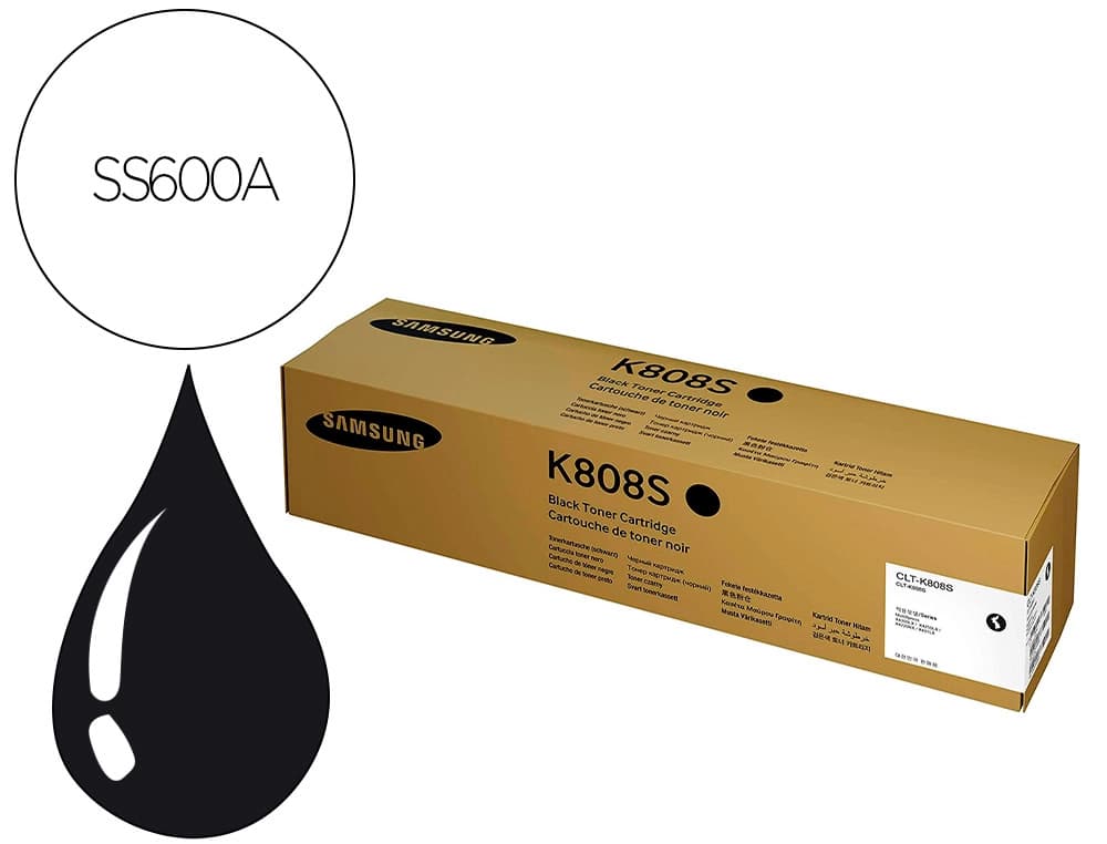 Hp Toner hp samsung negro standard x4300lx / x4250lx / x4220rx