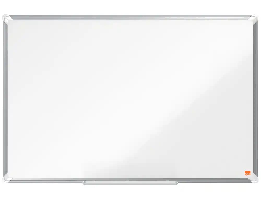 Nobo Pizarra blanca nobo premium plus acero vitrificado magnetica 900x600 mm