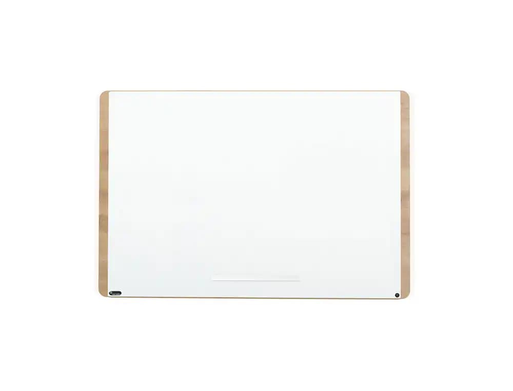 Rocada Pizarra blanca rocada gama natural lacada magnetica 115x75 cm