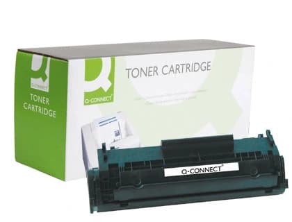 Q-connect Toner q-connect compatible hp-1010 q2612xl/q2612a -4.000 pag- negro