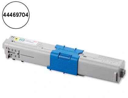 Oki Toner oki c300 c500 amarillo -2.000 pag-