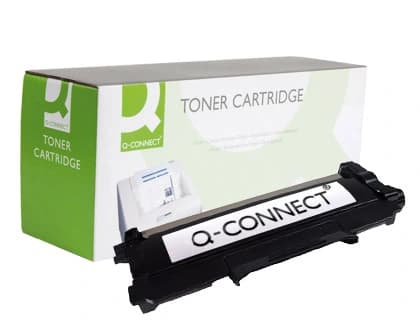 Q-connect Toner q-connect compatible brother tn-2220 2.600pag negro