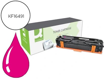 Q-connect Toner q-connect compatible hp cf213a color laserjet m251n / 251nw / 276n / 276nw magenta 1.800 pag
