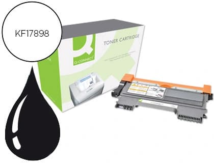 Q-connect Toner q-connect compatible brother tn2210 hl-2240 / 2250 / 2270 negro 1.200 pag