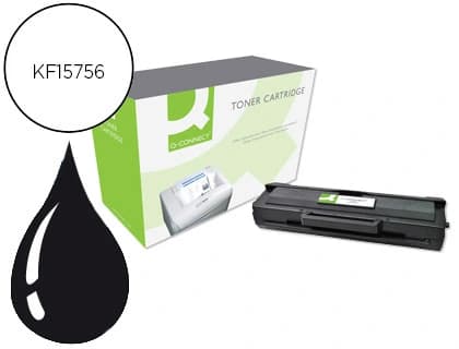 Q-connect Toner q-connect compatible samsung ml1660 negro 1.500 pag