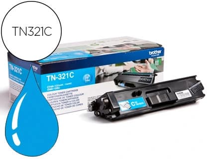 Brother Toner brother tn-321c hll8250cdn / hll8350cdw cian 1500 pag