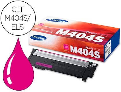 Samsung Toner samsung m404s xpress sl c430 / c480 magenta 1.000 pag
