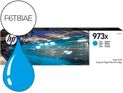 Hp Ink-jet hp jet 973x pagewide 452 / 477 / p55250 / p57750 cian 7000 paginas