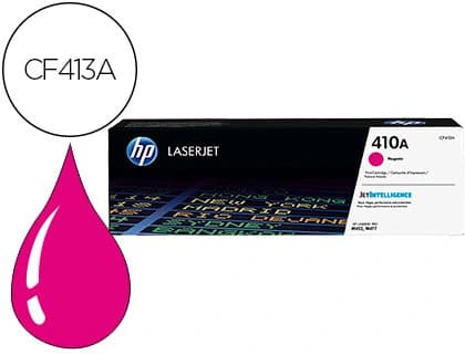 Hp Toner hp color laserjet pro m377 / m452 / mfp m477 magenta 2300 paginas