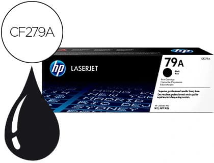 Hp Toner hp laserjet pro m12 / mfp m26 negro 1000 paginas