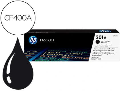 Hp Toner hp color laserjet pro mfp m277 / m274 / m252 negro 1500 paginas