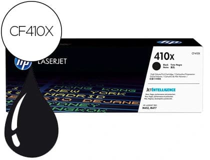 Hp Toner hp color laserjet pro m377 / m452 / mfp m477 negro 6500 paginas