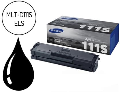 Samsung Toner samsung negro 1000 pag m2022 m2022w m2070 m2070f m2070fw m2070w