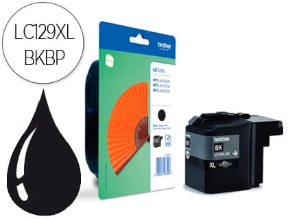 Brother Ink-jet brother mfc-j6520dw/6720dw/6920dw negro larga duraciën -2400 pag