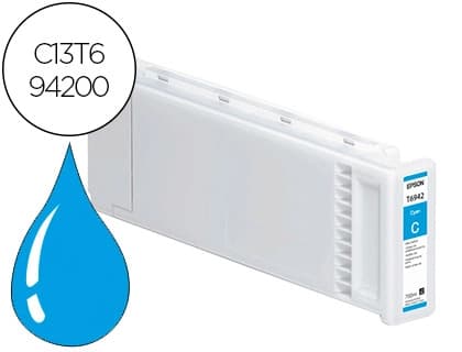 Epson Ink-jet epson surecolor t3000 / t3200 / t5000 / t5200 / t7000 / t7200 cian 3.000 pag
