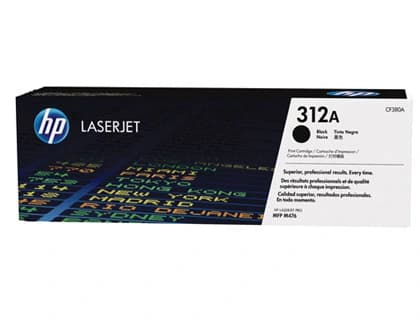 Hp Toner hp 312a laserjet mfp m476 negro -2.700 pag-