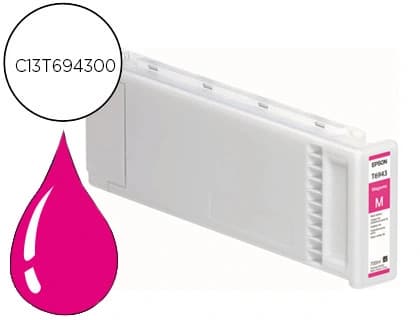Epson Ink-jet epson surecolor t3000 / t5000 / t7000 magenta 3.000 pag