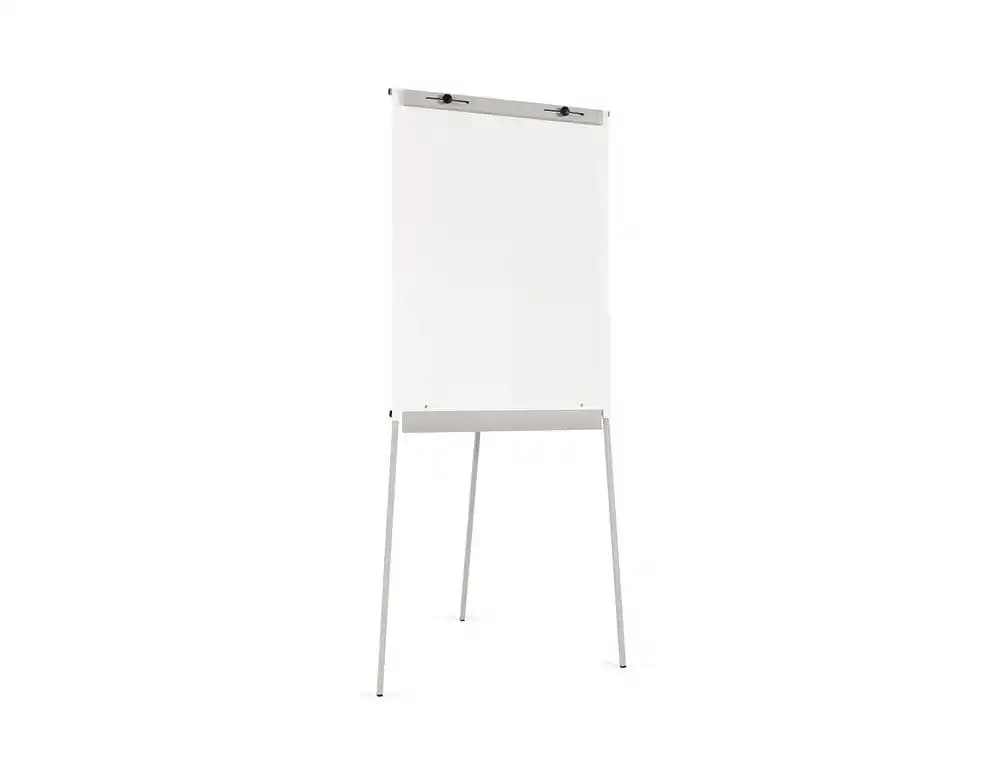 Rocada Pizarra blanca rocada con tripode para conferencias magnetica lacada brazo extensible 68x104 cm altura