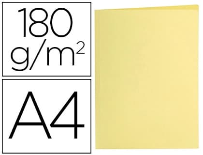 Subcarpeta liderpapel a4 180g/m2