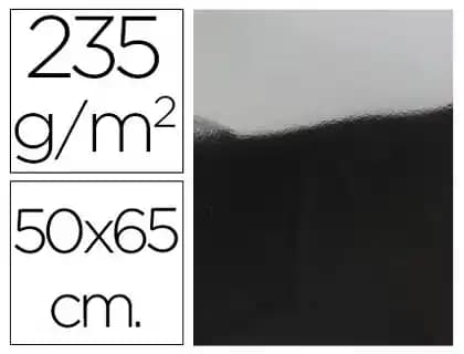 Liderpapel Cartulina liderpapel 50x65 cm 235g/m2 metalizada