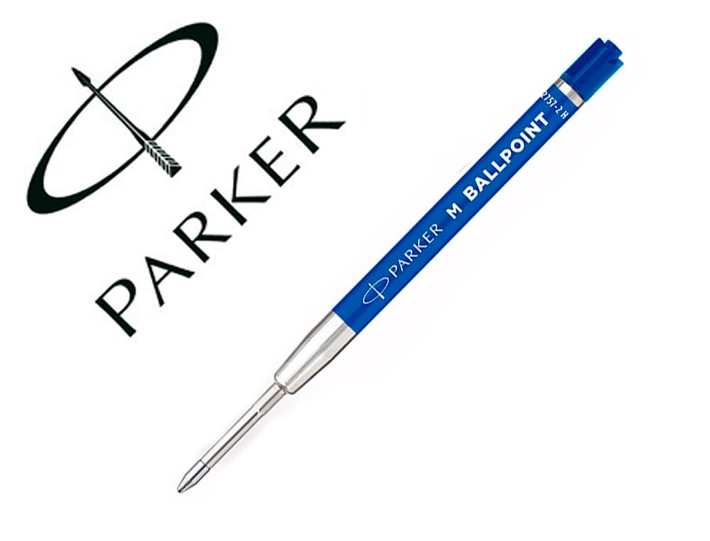 Recambio boligrafo parker originals economico punta media