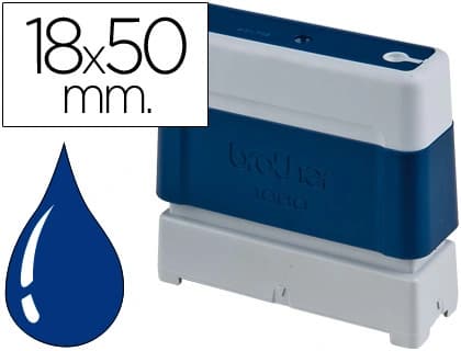 Tinta brother para sellos automaticos bote de 20 cc