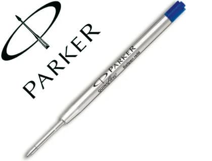 Recambio boligrafo parker medio