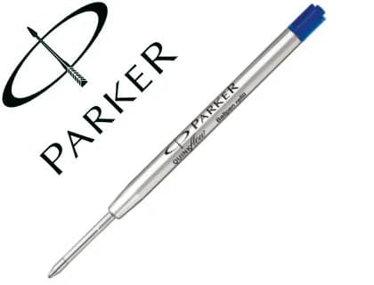 Recambio boligrafo parker medio