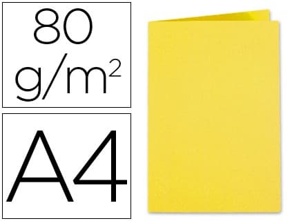 Subcarpeta papel exacompta din a4