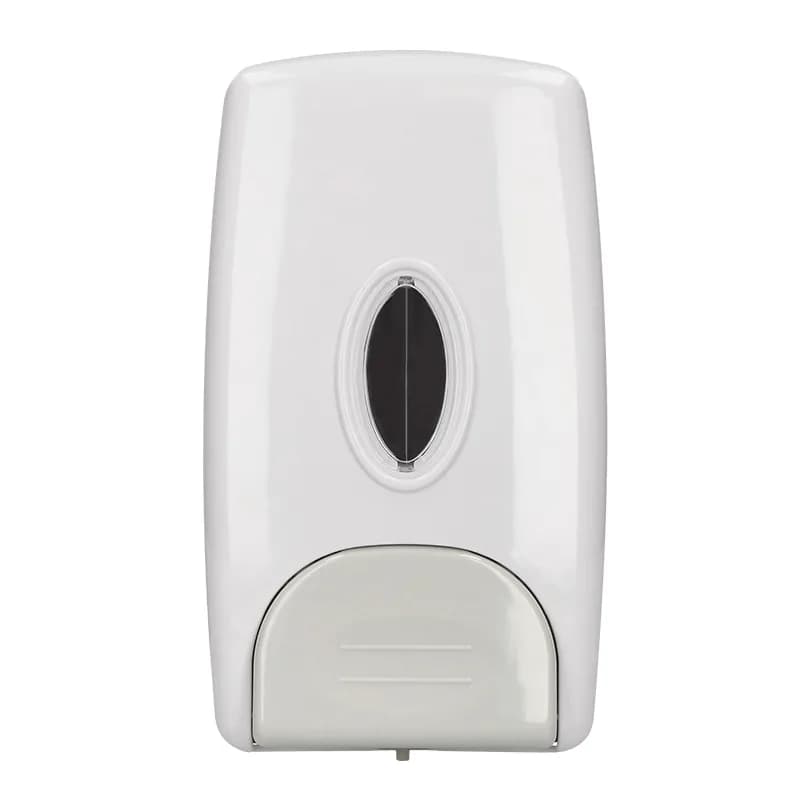 Q-connect Dispensador para gel y jabon q-connect manual 13,5x23,5x9,5 cm