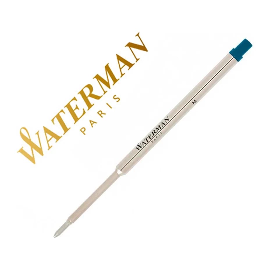 Waterman Recambio boligrafo waterman standar maxima 53426 azul