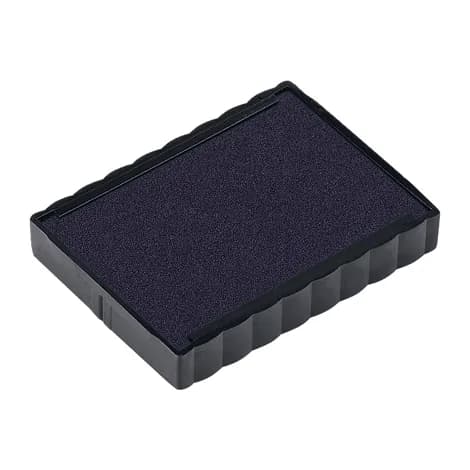 Trodat Almohadilla de repuesto trodat 4912 negro blister de 2 unidades