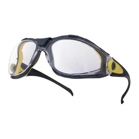 Deltaplus Gafas deltaplus de proteccion ajustable pacaya incolora
