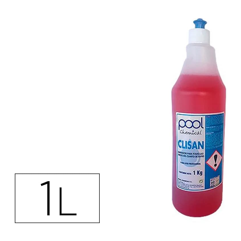 Dahi Limpiador baños antical dahi clisan botella 1 litro