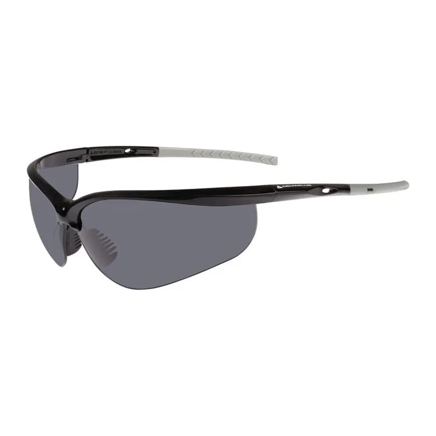 Deltaplus Gafas de proteccion deltaplus policarbonato ahumado diseño deportivo av-ar uv400