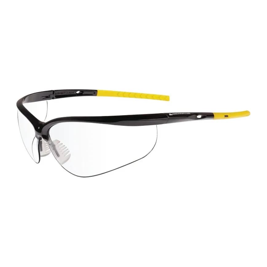 Deltaplus Gafas de proteccion deltaplus policarbonato incoloro diseño deportivo av-ar uv400