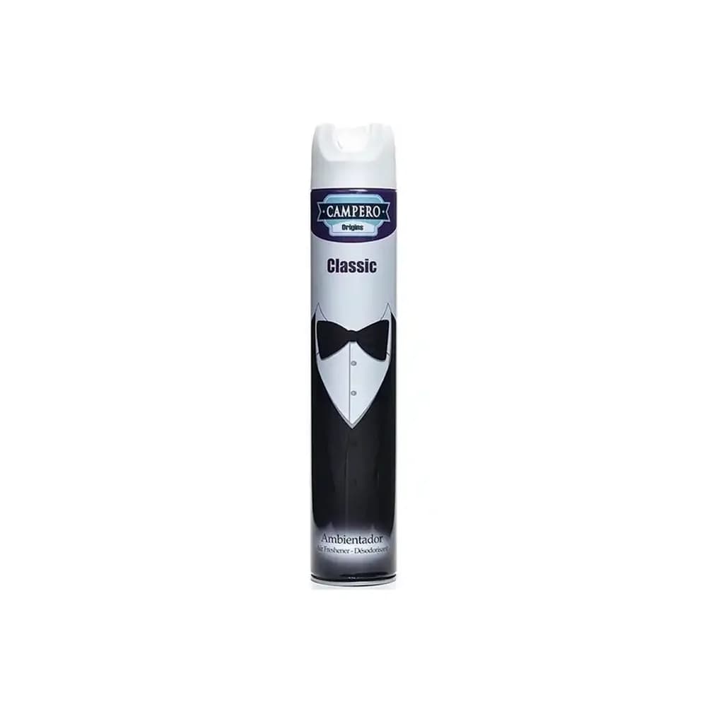 Elysee Ambientador campero classic bote pulverizador de 600 ml