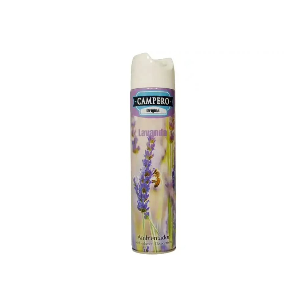 Campero Ambientador campero lavanda bote pulverizador de 600 ml