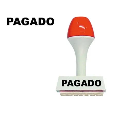 Framun Sello framun caucho pagado 6 mm