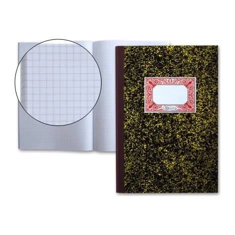 Miquelrius Libro miquelrius cartone 3062 cuarto 100 hojas cuadro pequeño